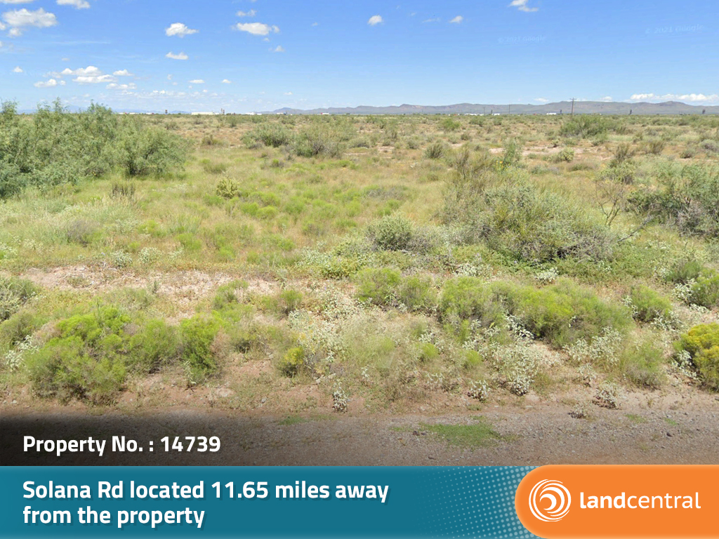 Perfect half acre square property in the southern part of the state4