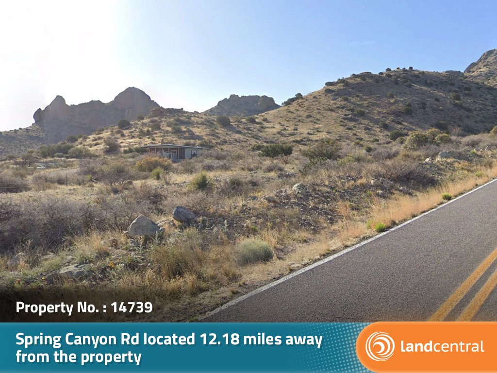 Perfect half acre square property in the southern part of the state5