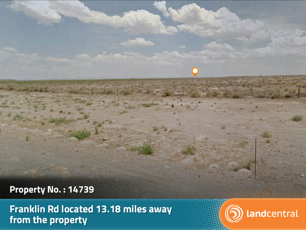 Perfect half acre square property in the southern part of the state6