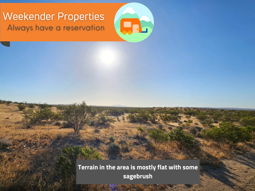 Almost two acres of gorgeous desert land outside of the city4