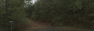 Nice sized property at the end of a cul-de-sac in a quiet town