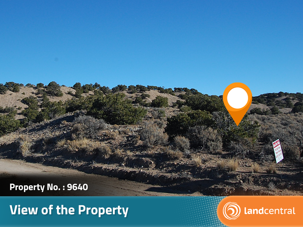 Treed Rolling Southern Colorado Acreage3